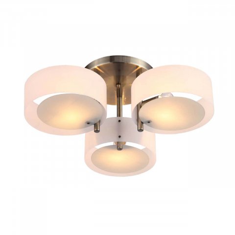 Потолочная люстра Evoluce Foresta SL483.352.03