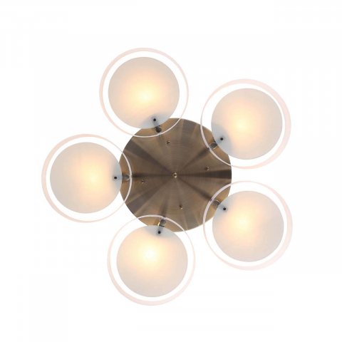 Потолочная люстра Evoluce Foresta SL483.352.05