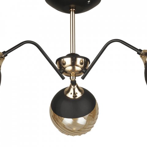 Потолочная люстра Seven Fires Abetone 66594.01.69.03