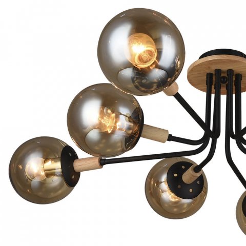 Потолочная люстра Seven Fires Алисия 66162.01.14.08