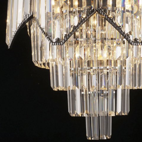 Потолочная люстра Seven Fires Азуолас 70665.01.03.09