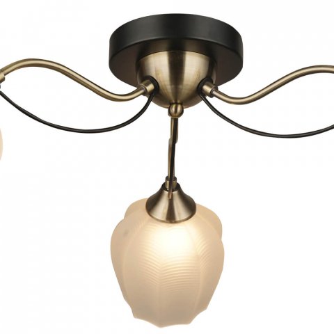 Потолочная люстра Seven Fires Bardi 66658.01.37.03