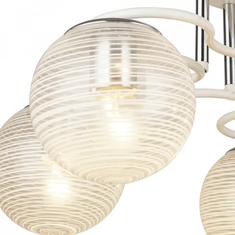 Потолочная люстра Seven Fires Дара 66555.01.64.05