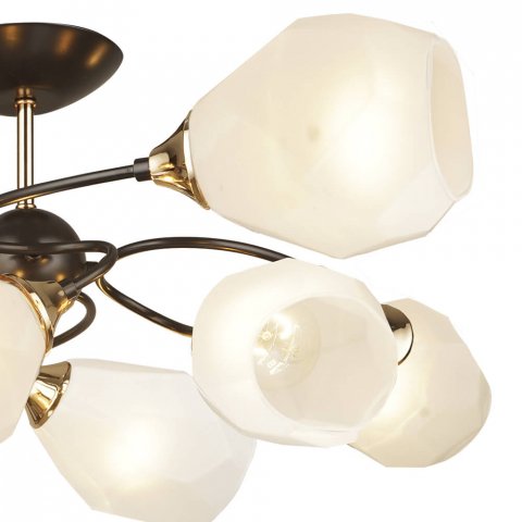 Потолочная люстра Seven Fires Falczes 66598.01.15.08