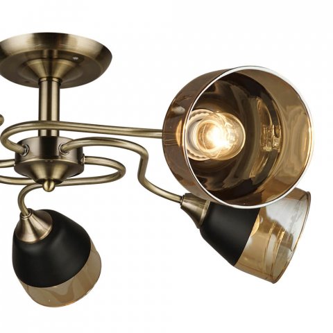 Потолочная люстра Seven Fires Grosseto 66440.01.05.05