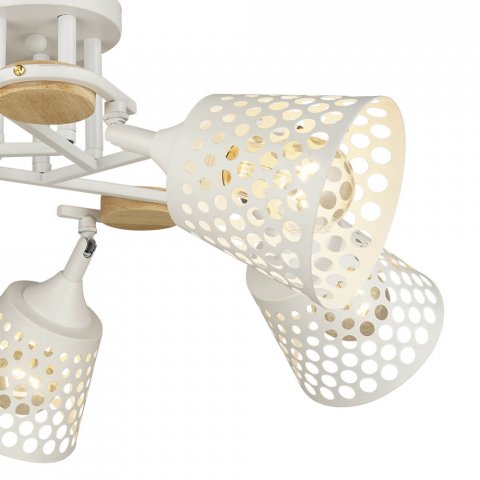 Потолочная люстра Seven Fires Odetta 66583.01.09.05