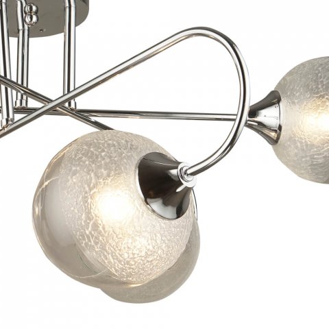 Потолочная люстра Seven Fires Regin 66647.01.03.06