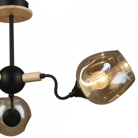 Потолочная люстра Seven Fires Сарика 66181.01.14.03