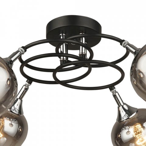 Потолочная люстра Seven Fires Vitero 66666.01.13.04