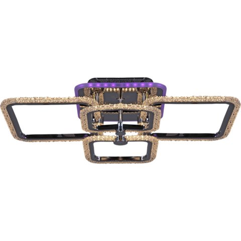 Потолочная светодиодная люстра 08872-0.3-04 CR (RGB)