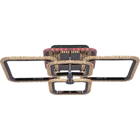 Потолочная светодиодная люстра 08872-0.3-04 CR (RGB)