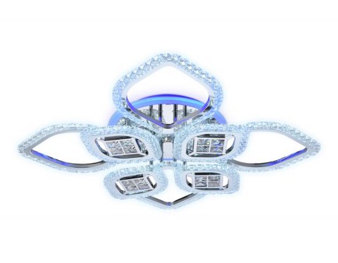 Потолочная светодиодная люстра Ambrella light Ice FA283