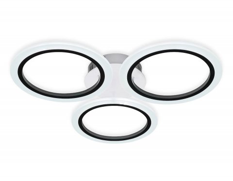 Потолочная светодиодная люстра Ambrella light Original FA4052