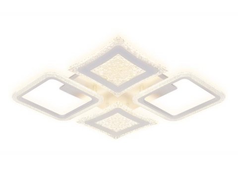 Потолочная светодиодная люстра Ambrella light Original FA430