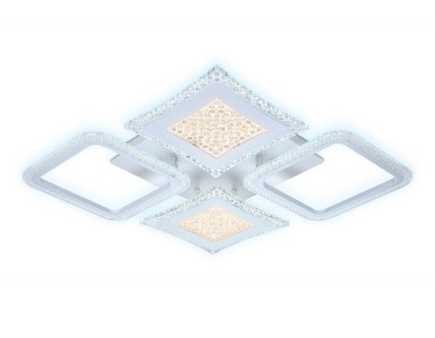 Потолочная светодиодная люстра Ambrella light Original FA430