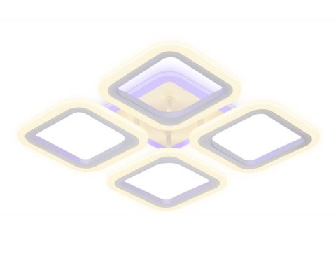 Потолочная светодиодная люстра Ambrella light Original FA441