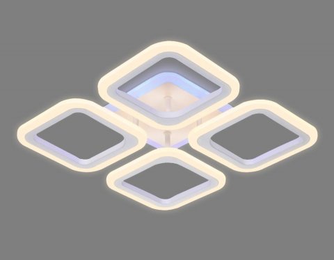 Потолочная светодиодная люстра Ambrella light Original FA441