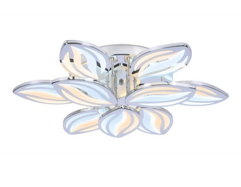 Потолочная светодиодная люстра Ambrella light Original FA467