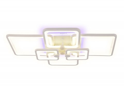 Потолочная светодиодная люстра Ambrella light Original FA5306