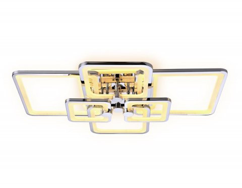 Потолочная светодиодная люстра Ambrella light Original FA5307