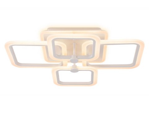 Потолочная светодиодная люстра Ambrella light Original FA533