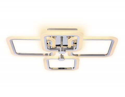 Потолочная светодиодная люстра Ambrella light Original FA534