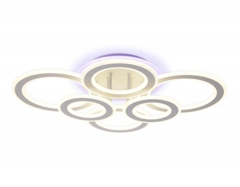 Потолочная светодиодная люстра Ambrella light Original FA8808