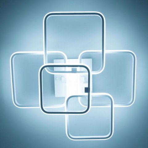 Потолочная светодиодная люстра Citilux Бакстер CL230B150