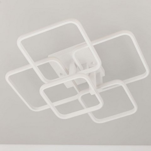 Потолочная светодиодная люстра Citilux Бакстер CL230B150