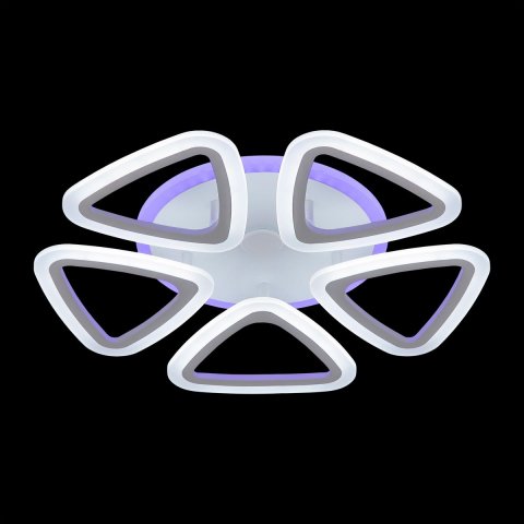 Потолочная светодиодная люстра Citilux Мальта Смарт CL234A150E