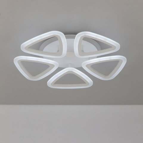 Потолочная светодиодная люстра Citilux Мальта Смарт CL234A150E