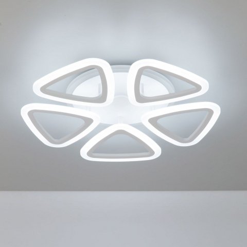 Потолочная светодиодная люстра Citilux Мальта Смарт CL234A150E