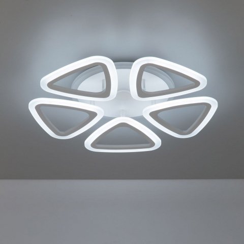 Потолочная светодиодная люстра Citilux Мальта Смарт CL234A150E