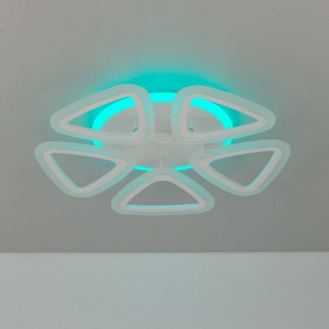 Потолочная светодиодная люстра Citilux Мальта Смарт CL234A150E