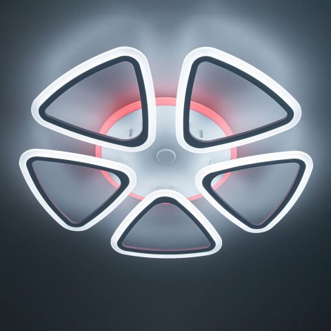 Потолочная светодиодная люстра Citilux Мальта Смарт CL234A250E