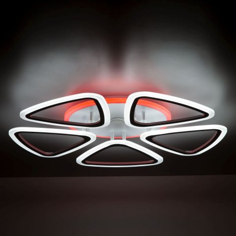 Потолочная светодиодная люстра Citilux Мальта Смарт CL234A250E