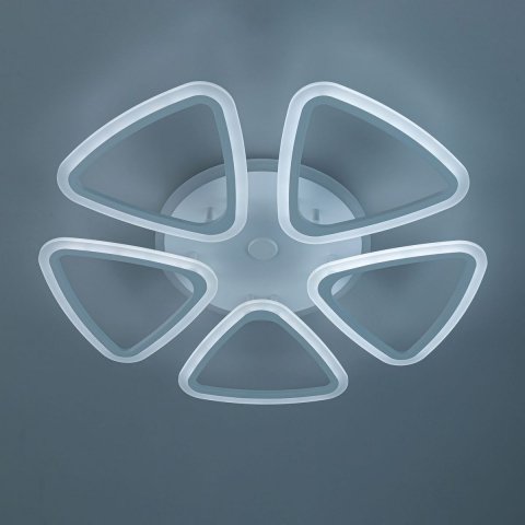 Потолочная светодиодная люстра Citilux Мальта Смарт CL234A250E