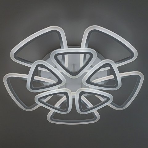 Потолочная светодиодная люстра Citilux Мальта Смарт CL234A290E