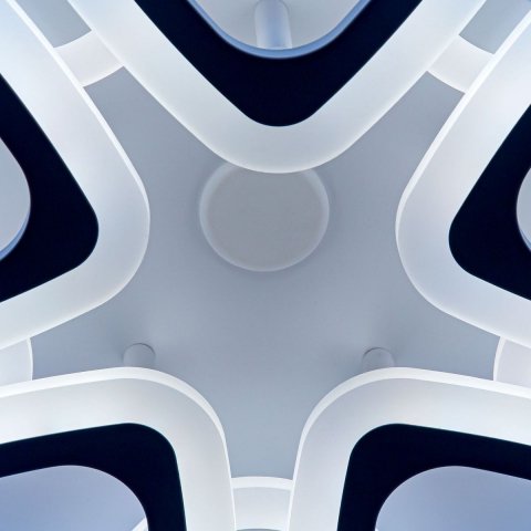 Потолочная светодиодная люстра Citilux Мальта Смарт CL234A290E