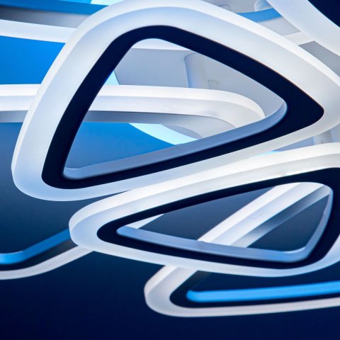 Потолочная светодиодная люстра Citilux Мальта Смарт CL234A290E