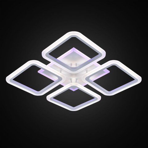 Потолочная светодиодная люстра Citilux Марсель Смарт CL232A140E