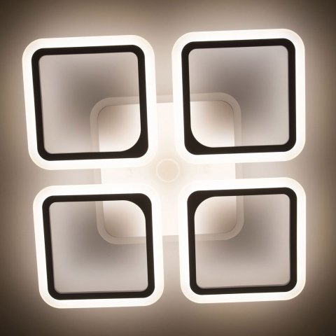 Потолочная светодиодная люстра Citilux Марсель Смарт CL232A140E