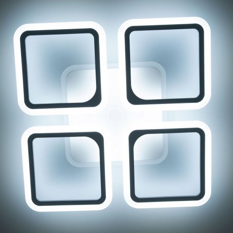 Потолочная светодиодная люстра Citilux Марсель Смарт CL232A140E