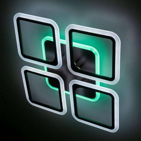 Потолочная светодиодная люстра Citilux Марсель Смарт CL232A145E