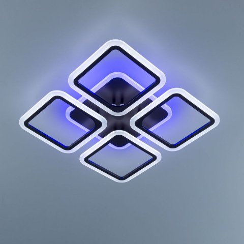 Потолочная светодиодная люстра Citilux Марсель Смарт CL232A145E