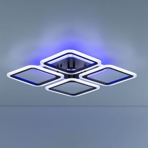 Потолочная светодиодная люстра Citilux Марсель Смарт CL232A145E