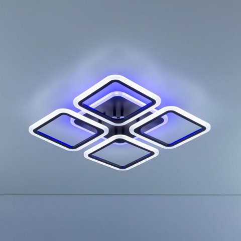 Потолочная светодиодная люстра Citilux Марсель Смарт CL232A145E