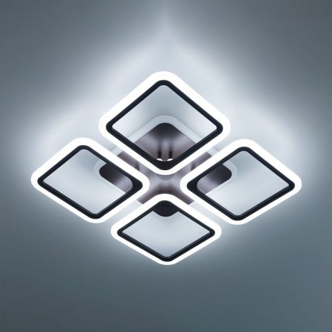 Потолочная светодиодная люстра Citilux Марсель Смарт CL232A145E