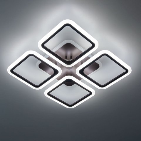 Потолочная светодиодная люстра Citilux Марсель Смарт CL232A145E