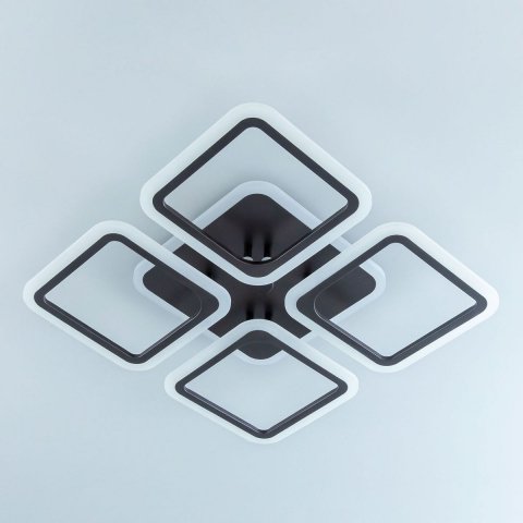 Потолочная светодиодная люстра Citilux Марсель Смарт CL232A145E